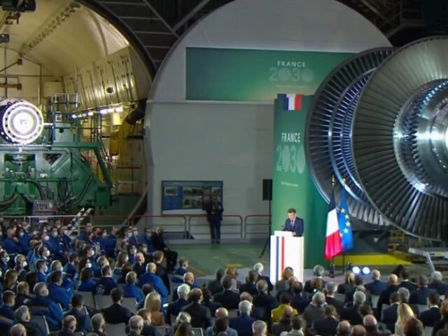 FRANCE 2030 : le Président de la République annonce 2 Md€ pour le soutien à l’innovation de rupture et son industrialisation dans le domaine des énergies renouvelables et du nouveau nucléaire en France