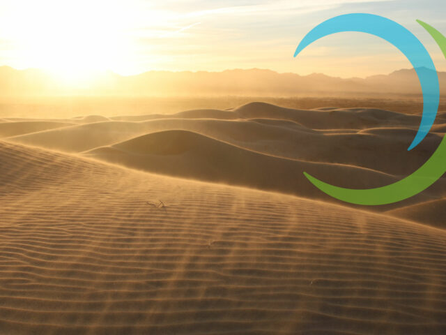 Le sable du Sahara s’est aussi posé sur les panneaux photovoltaïques, avec quelles conséquences ?